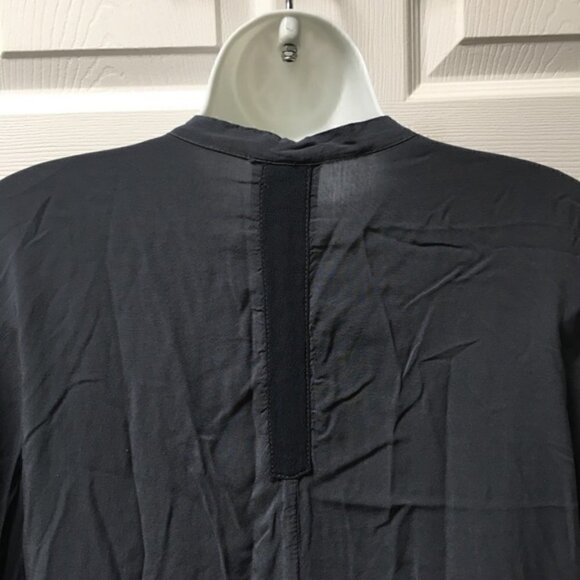 PROJECT AJ 117 Oversized Gray Sheena Tunic - Picture 6 of 13